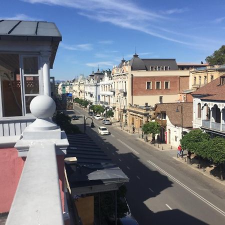 Diamond Georgia Hotel Tbilisi Ngoại thất bức ảnh