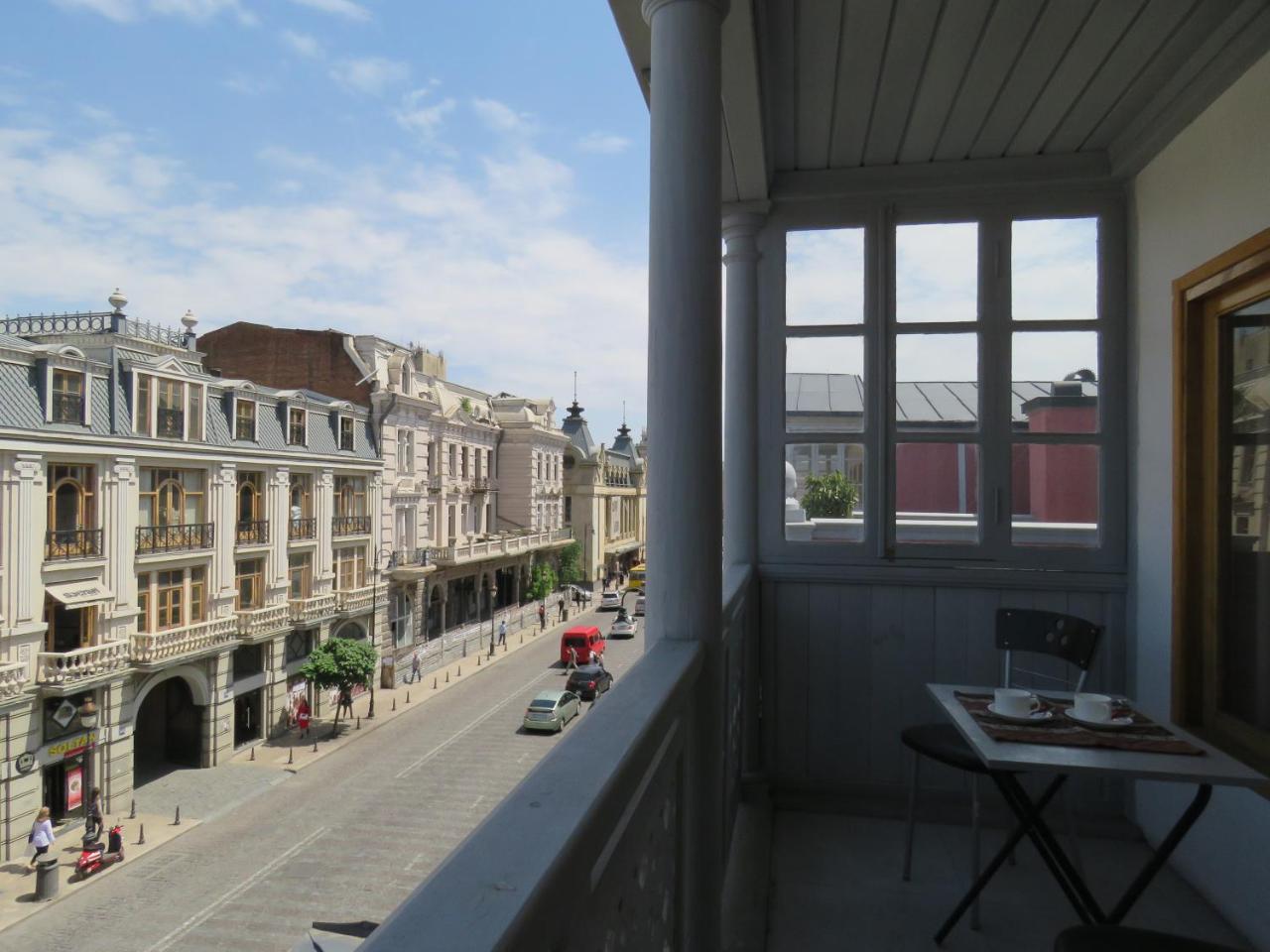 Diamond Georgia Hotel Tbilisi Ngoại thất bức ảnh