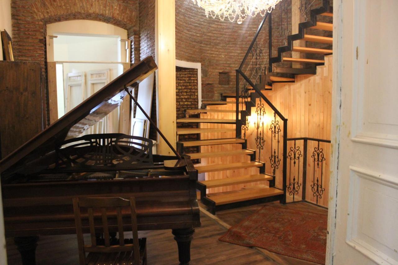 Diamond Georgia Hotel Tbilisi Ngoại thất bức ảnh