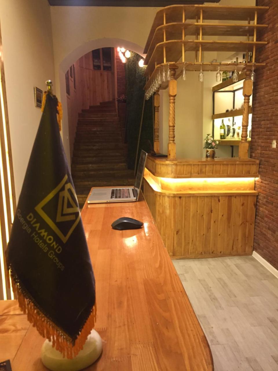 Diamond Georgia Hotel Tbilisi Ngoại thất bức ảnh