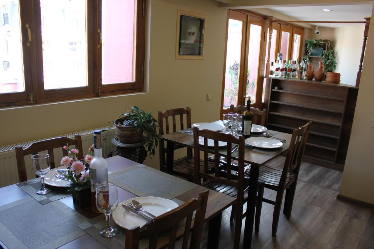Diamond Georgia Hotel Tbilisi Ngoại thất bức ảnh